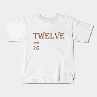 Twelve Kids T-Shirt